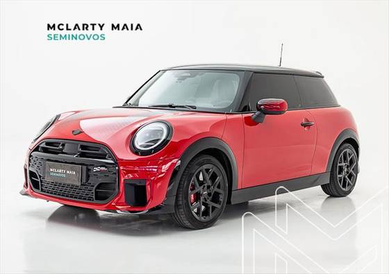 MINI COOPER 2.0 16V TWINPOWER GASOLINA JOHN COOPER WORKS 2P STEPTRONIC MINI COOPER 2.0 16V TWINPOWER GASOLINA JOHN COOPER WORKS 2P STEPTRONIC